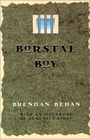 Cover of Borstal Boy by Brendan Behan