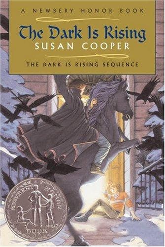 Cover of The Dark is Rising by Susan Cooper