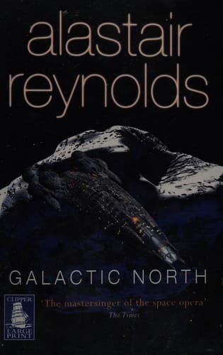 Cover of Galactic North