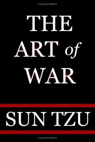 Cover of The Art of War by Sun Tzu