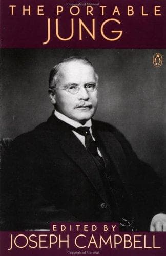 Cover of The portable Jung by Carl Gustav Jung