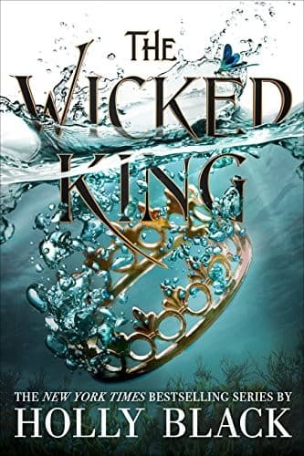 Cover of The Wicked King by Holly Black