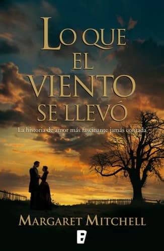 Cover of Lo que el viento se llevó by Margaret Mitchell