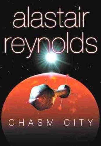 Cover of Chasm City by Alastair Reynolds
