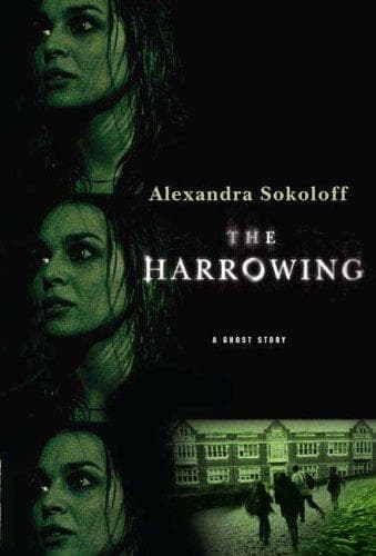 Cover of The Harrowing by Alexandra Sokoloff