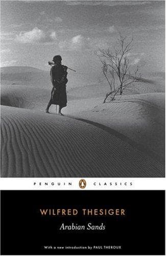 Cover of Arabian Sands by Wilfred Thesiger
