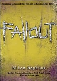 Cover of Fallout by Ellen Hopkins