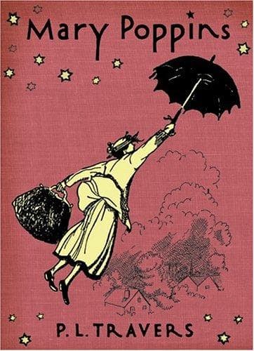 Cover of Mary Poppins by P. L. Travers