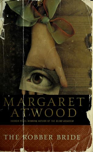 Cover of The Robber Bride by Margaret Atwood