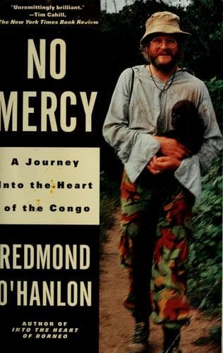 Cover of No mercy by Redmond O'Hanlon