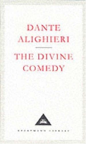 Cover of The Divine Comedy by Dante Alighieri