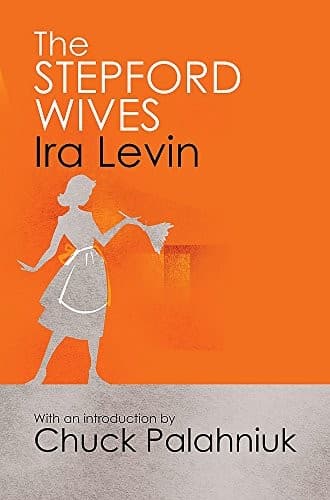 Cover of The Stepford Wives by Ira Levin