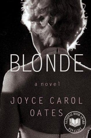Cover of Blonde by Joyce Carol Oates