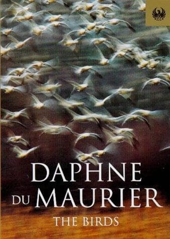 Cover of The Birds   by Daphne du Maurier