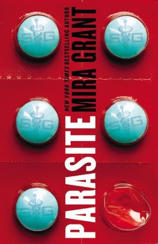 Cover of Parasite by Christine Lakin