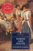 Cover of North and South by Elizabeth Gaskell