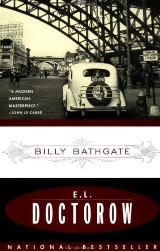 Cover of Billy Bathgate by E.L. Doctorow