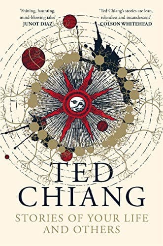 Cover of Stories of Your Life and Others by Ted Chiang