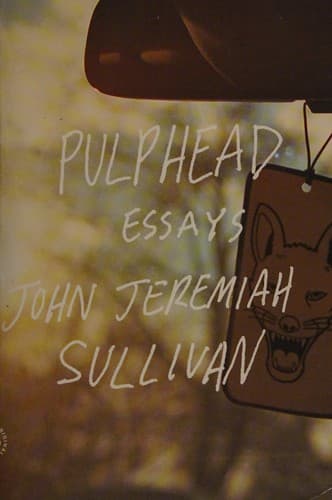 Cover of Pulphead by John Jeremiah Sullivan
