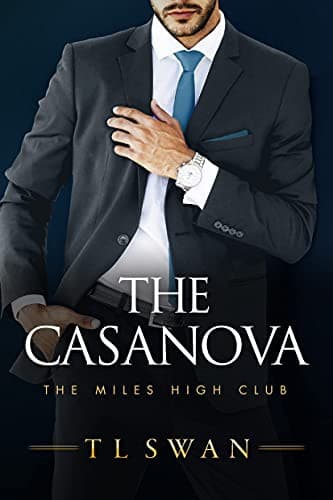 Cover of The Casanova by T.L. Swan