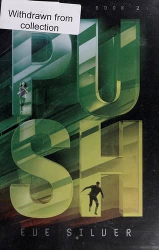 Cover of Push by Eve Silver