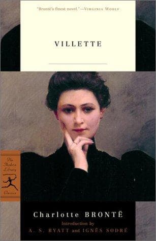 Cover of Villette by A.S. Byatt