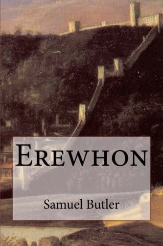 Cover of Erewhon