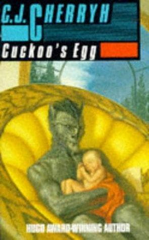 Cover of Cuckoo's Egg by C. J. Cherryh