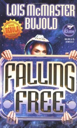Cover of Falling Free by Lois McMaster Bujold