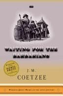 Cover of Waiting For The Barbarians by J.M. Coetzee