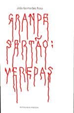 Cover of Grande sertão: Veredas by João Guimarães Rosa