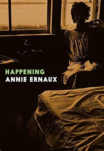 Cover of Happening by Tanya Leslie