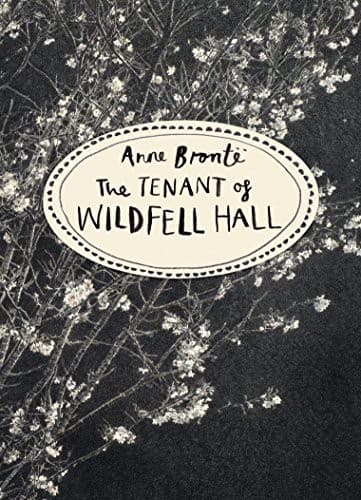Cover of The Tenant of Wildfell Hall by Anne Brontë