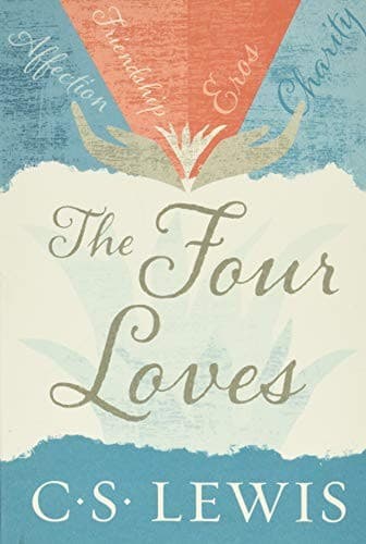 Cover of The Four Loves by C. S. Lewis