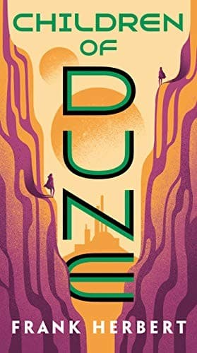Cover of Children of Dune by Frank Herbert