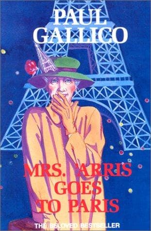 Cover of Mrs. 'Arris Goes to Paris by Paul Gallico