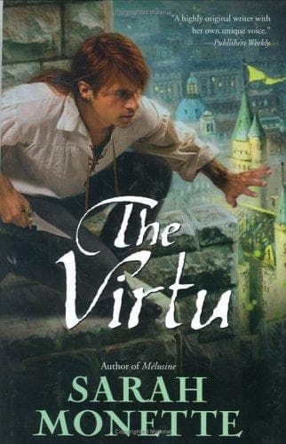 Cover of The Virtu by Sarah Monette
