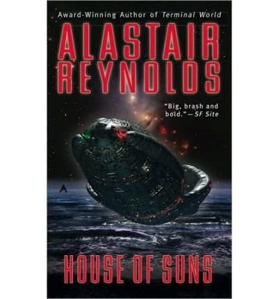 Cover of House of Suns