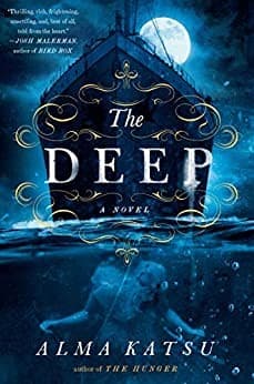 Cover of The Deep by Alma Katsu