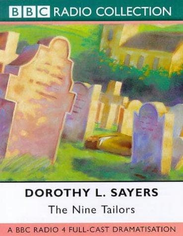 Cover of The Nine Tailors by Dorothy L. Sayers