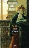 Cover of Nana by Émile Zola