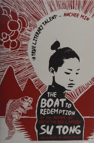 Cover of The Boat to Redemption by Su Tong