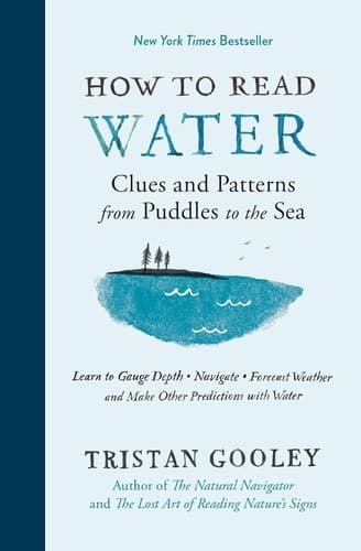 Cover of How to Read Water Clues and Patterns from Puddles to the Sea by Tristan Gooley