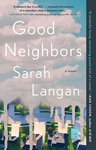 Cover of Good Neighbors by Sarah Langan