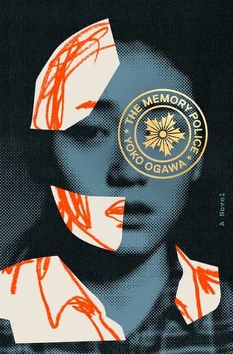 Cover of The Memory Police by Yōko Ogawa