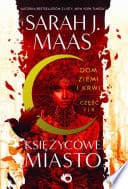 Cover of Dom Ziemi i Krwi by Sarah J. Maas
