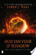 Cover of Huis van vuur & schaduw by Valérie Janssen