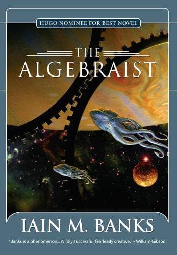 Cover of The Algebraist by Iain M. Banks