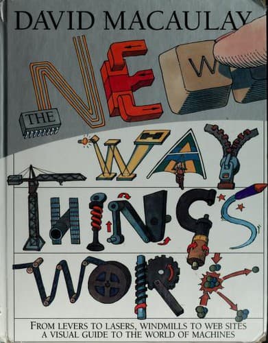 Cover of The New Way Things Work by Neil Ardley