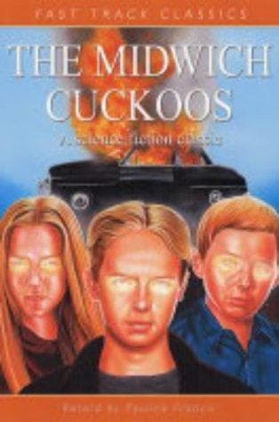 Cover of The Midwich Cuckoos by John Wyndham